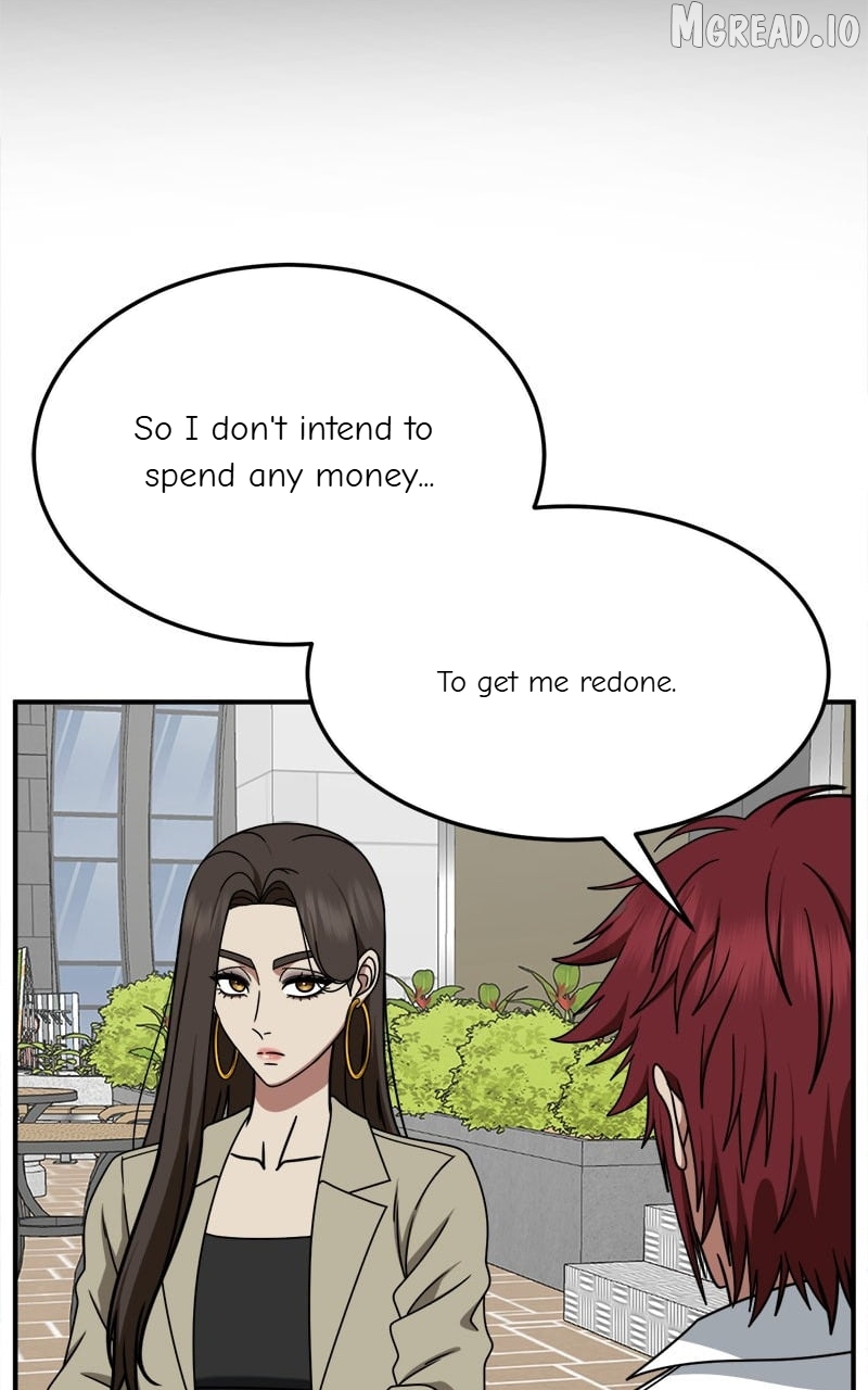 Change Me Chapter 259  - page 50